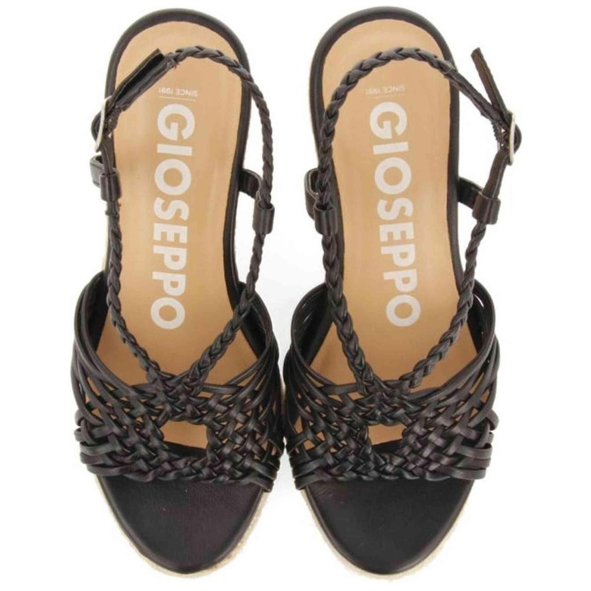 Sandales Gioseppo modèle 48655601402195 pour femmes 4/4