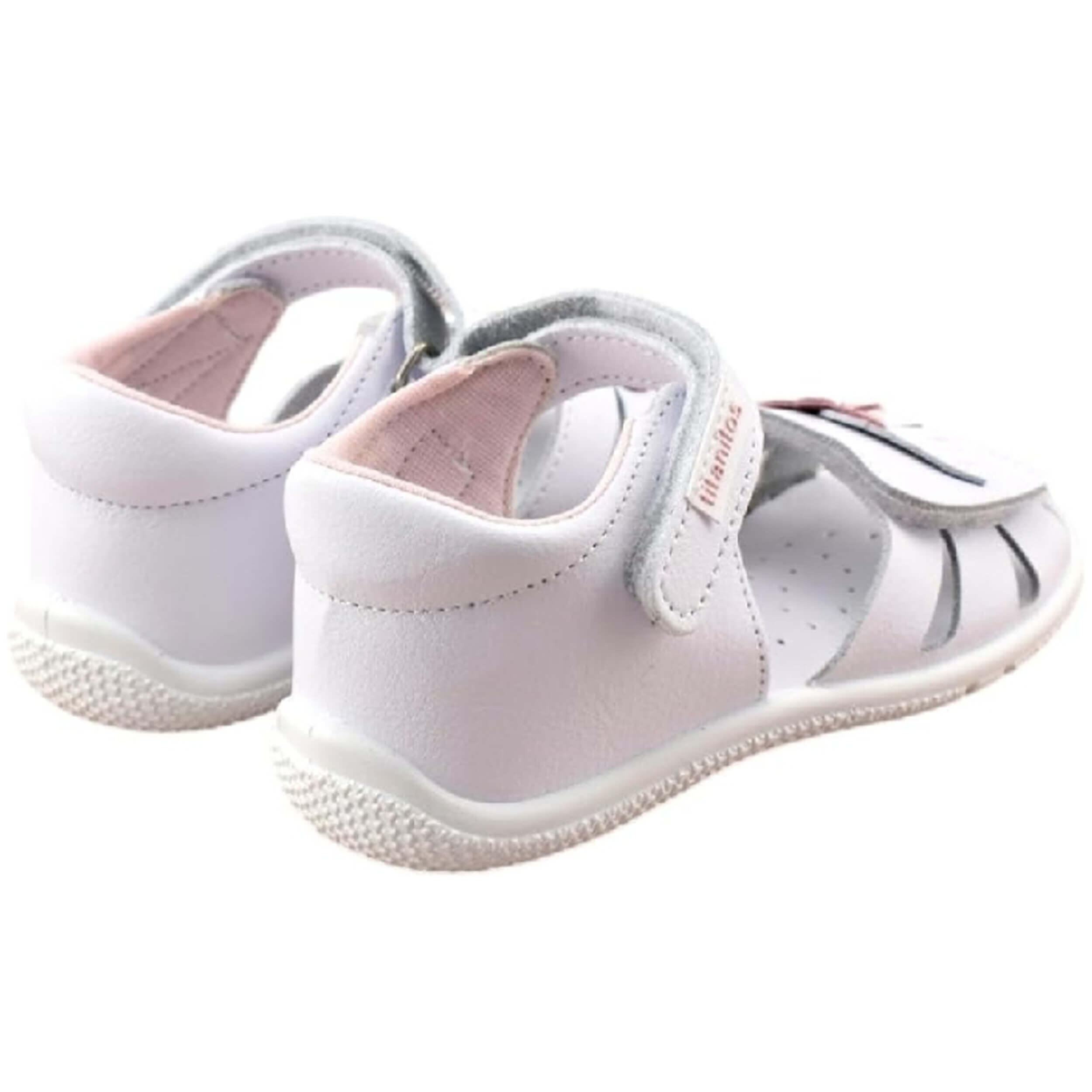 Sandali Titanitos modello 10147-919755 per ragazze 3/4