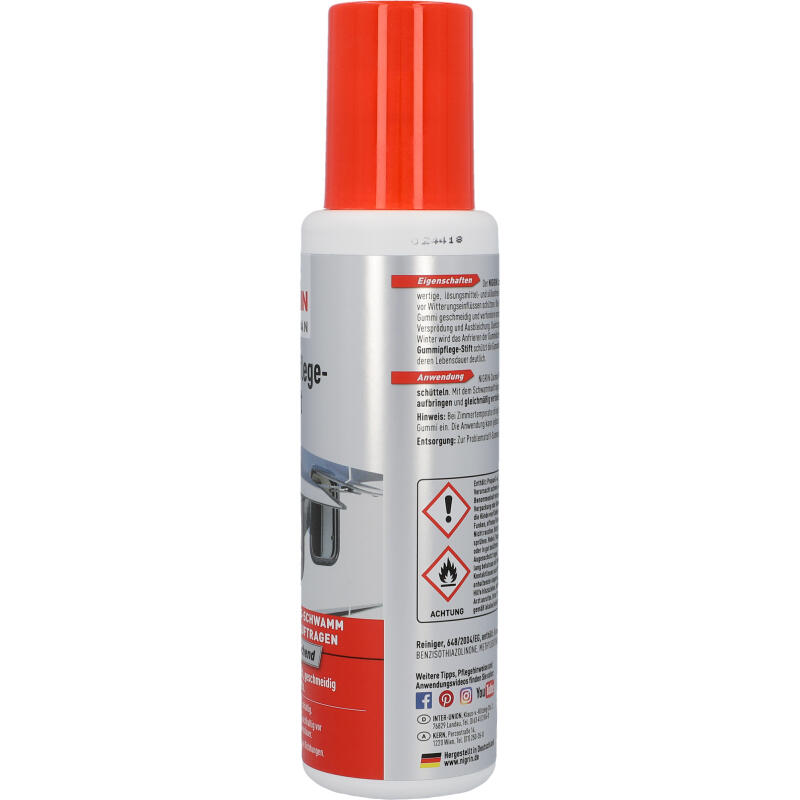 NIGRIN CARAVAN Gummipflege-Stift 250ml 6/7