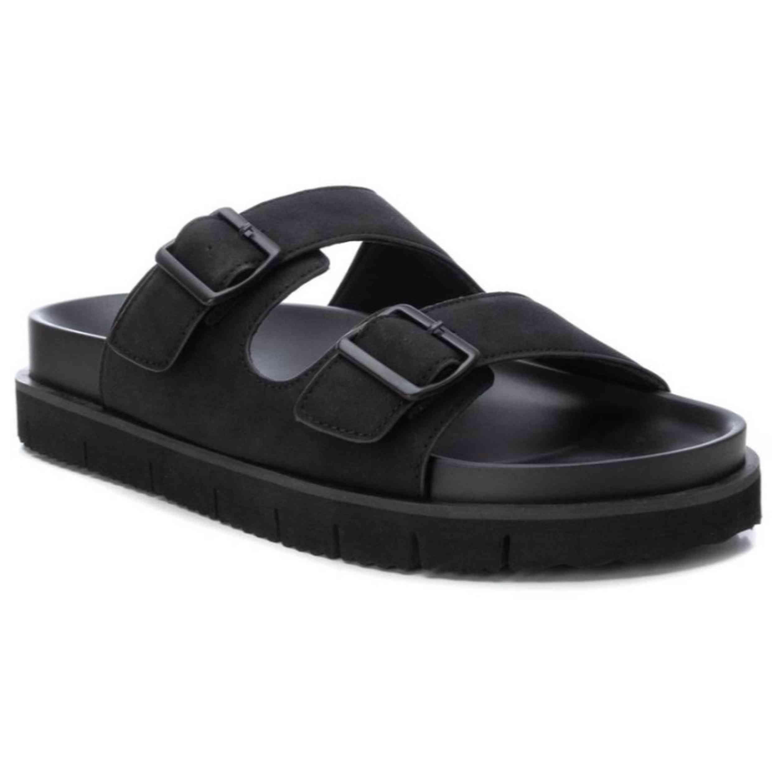 Sandales Xti modèle 142530 pour homme 2/4