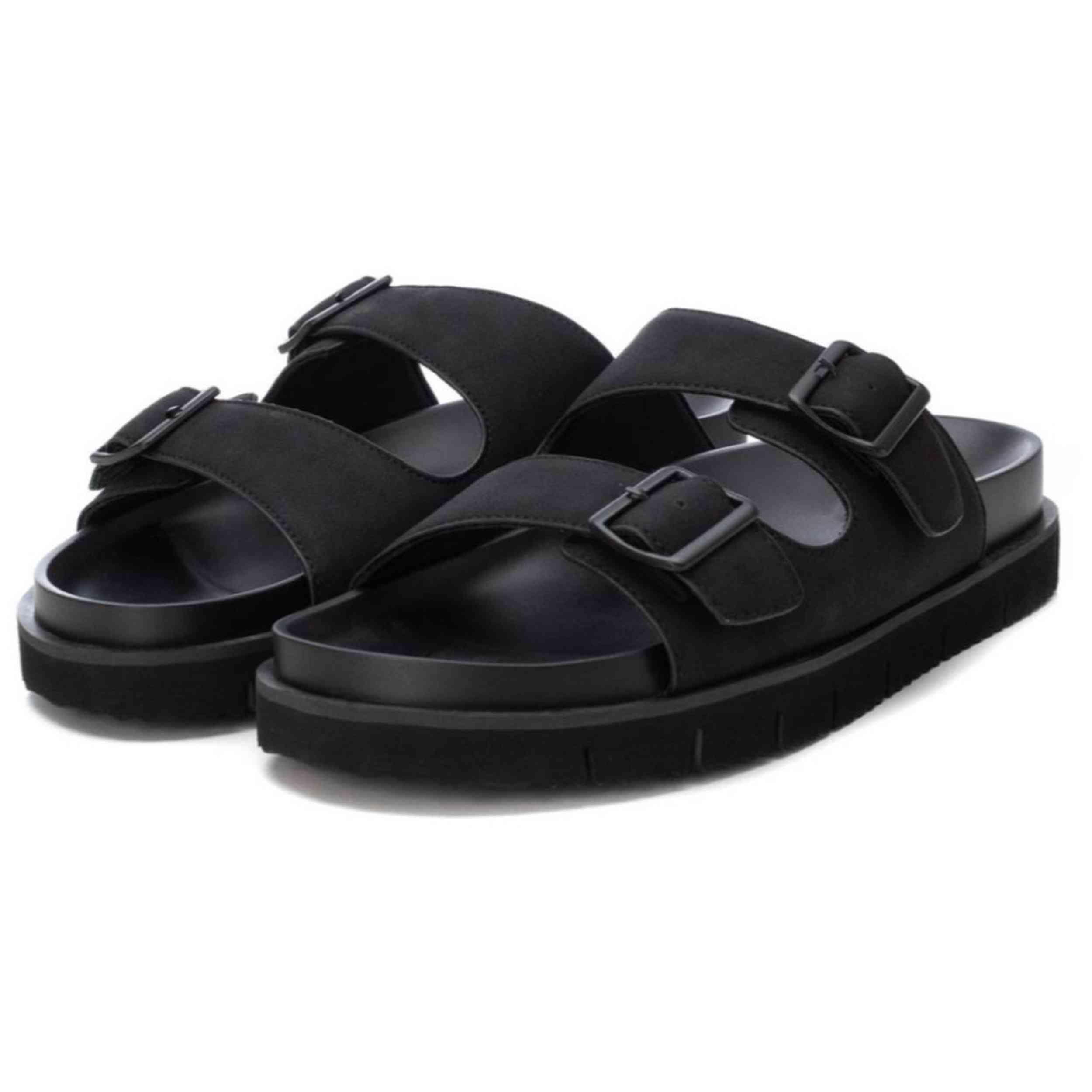 Sandales Xti modèle 142530 pour homme 4/4