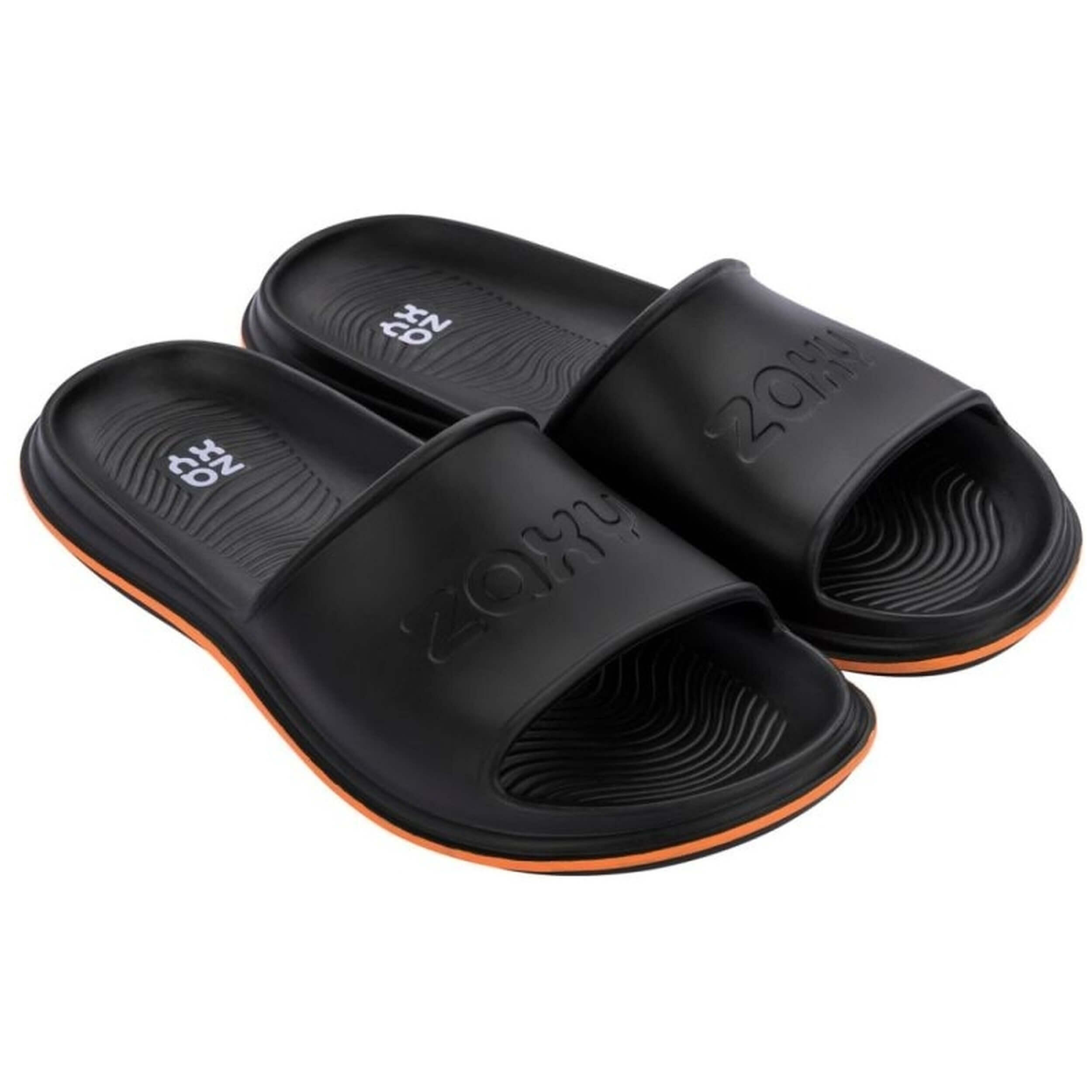 Sandales Zaxy modèle AG869 BLACK pour femmes 3/3