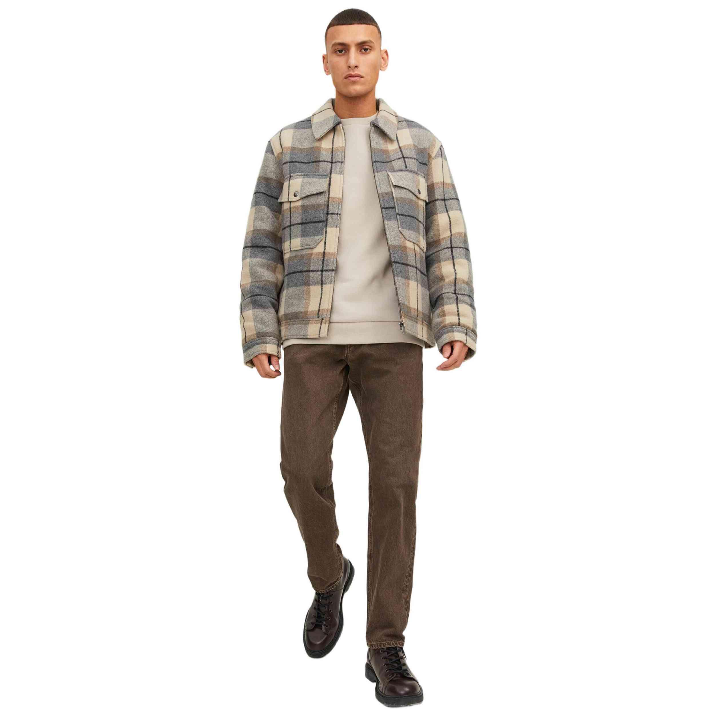 Sudadera Jack&jones modelo 49613958480211 para hombre 2/5