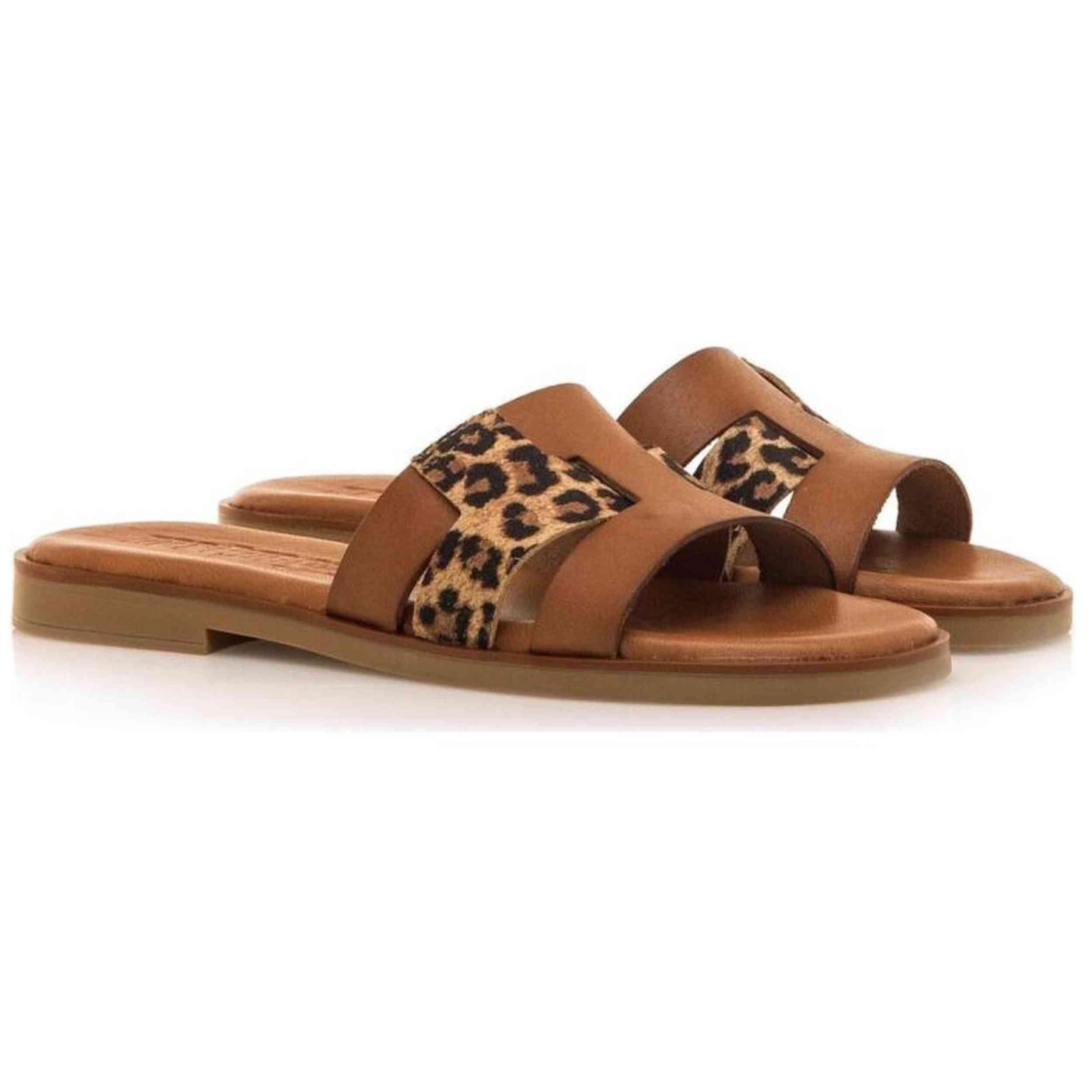 Sandali Bassi Donna Mustang  Beige 5/5