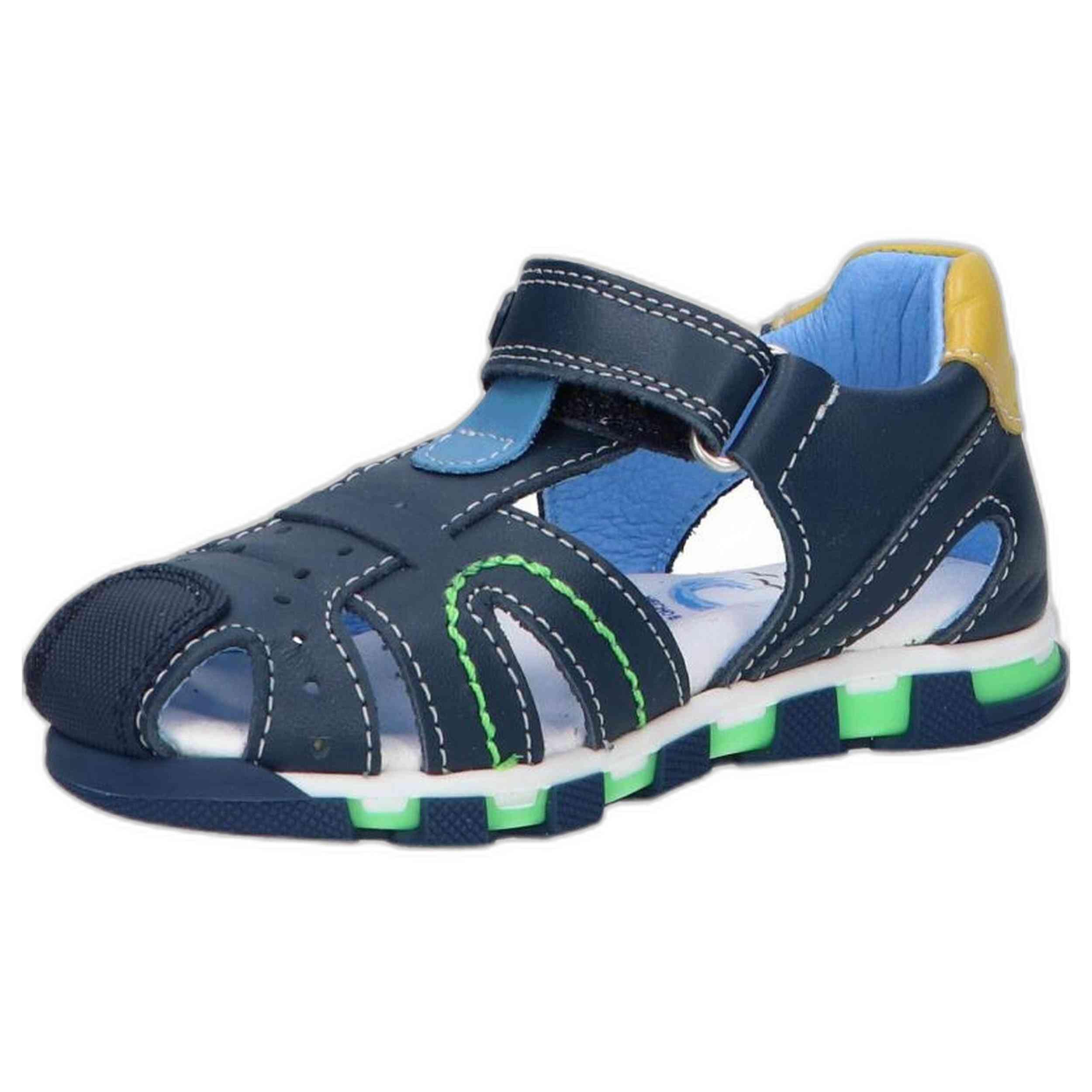 Sandalias Pablosky modelo 016321 para niños 2/5
