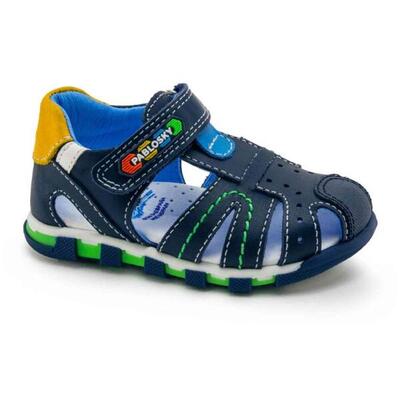 Sandalen pablosky model 016321 voor jongens