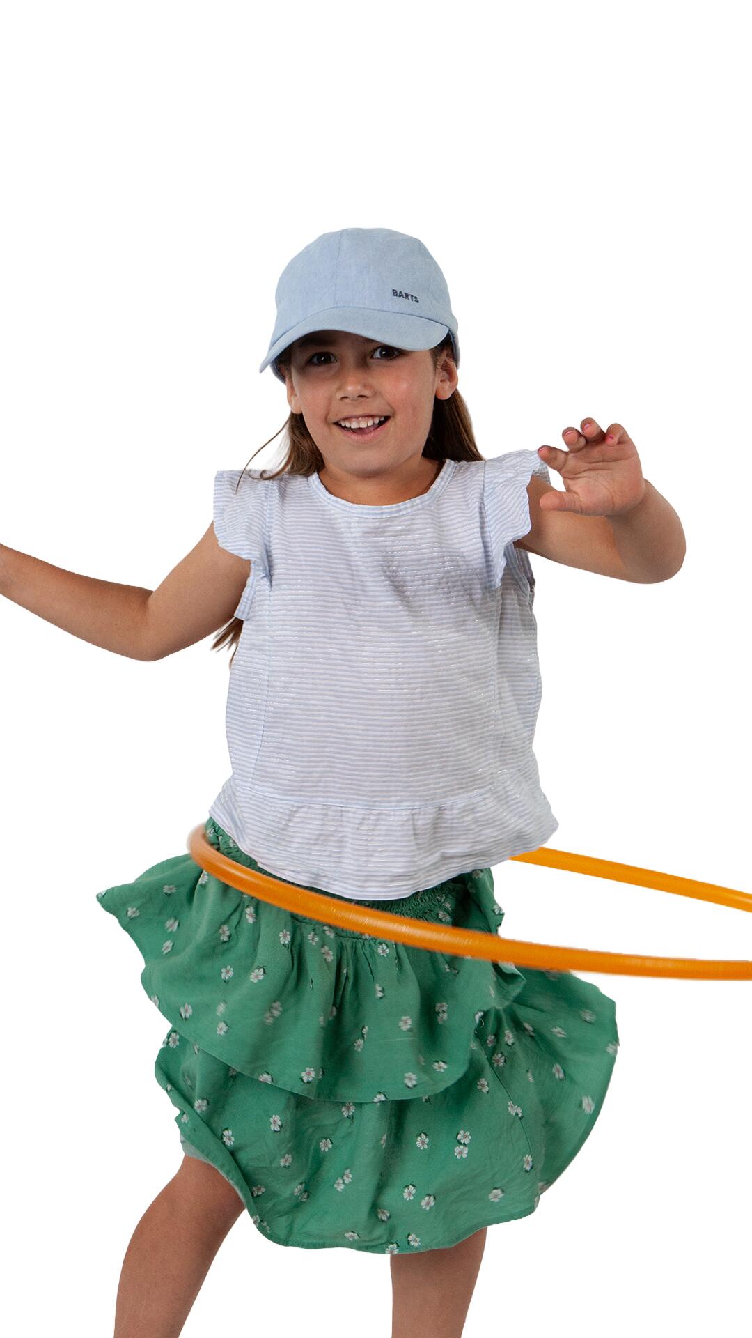 Casquette enfant Barts Wuppy 3/4