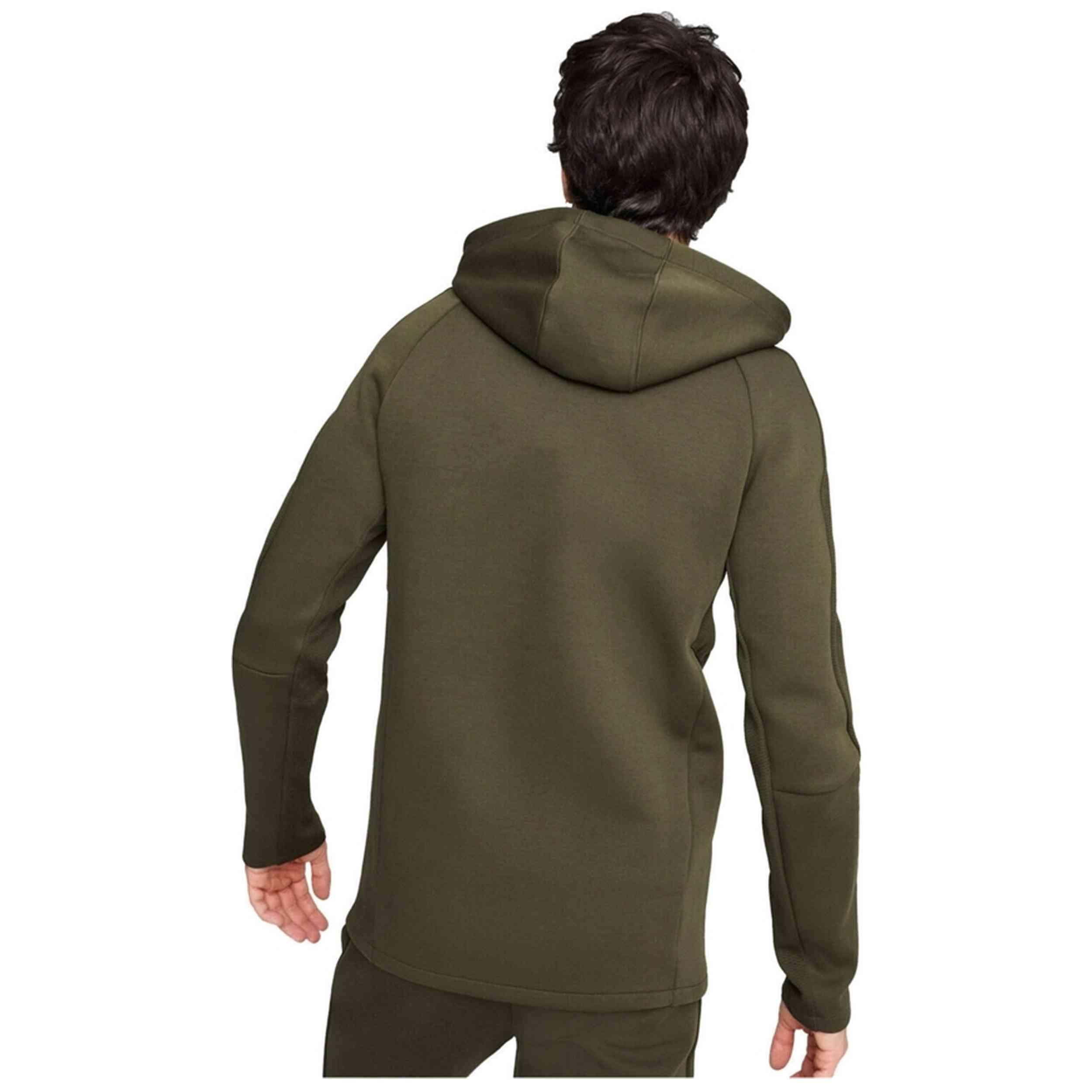 Felpa con cappuccio Puma modello 681699-70 per uomini 5/5