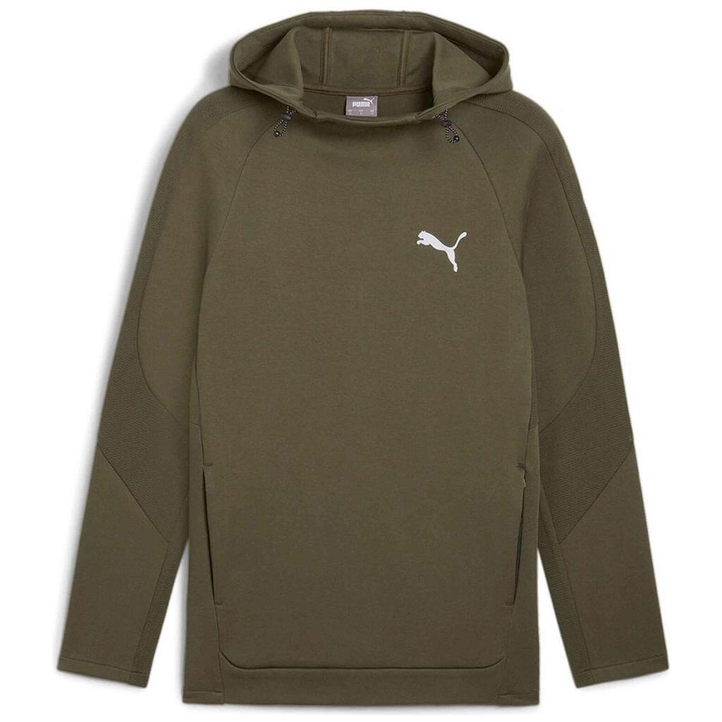 Hoodie Puma model 681699-70 for man