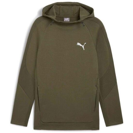 Sweat à capuche Puma modèle 681699-70 pour homme