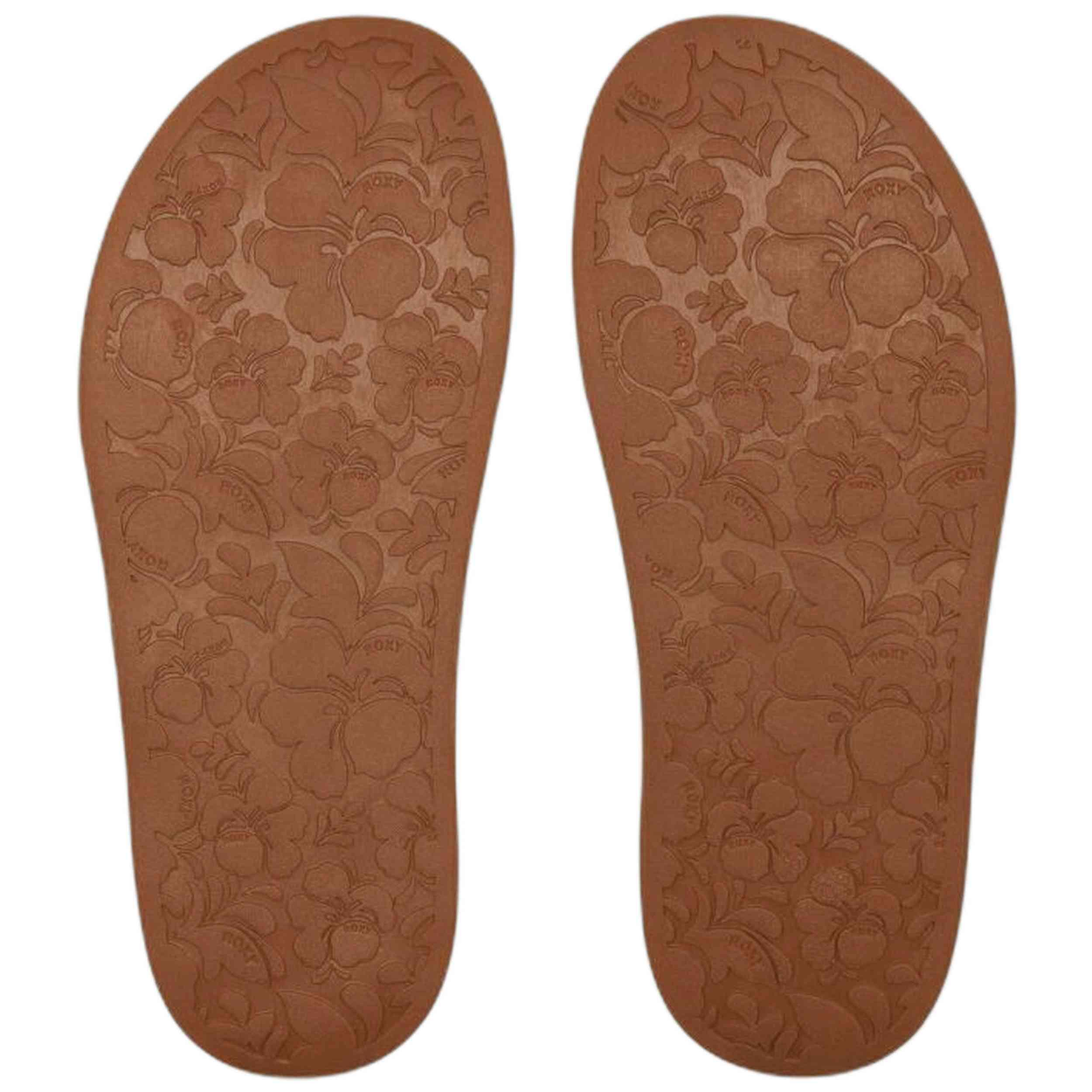 Sandali Roxy modello ARJL200850-NAT per donne 5/5
