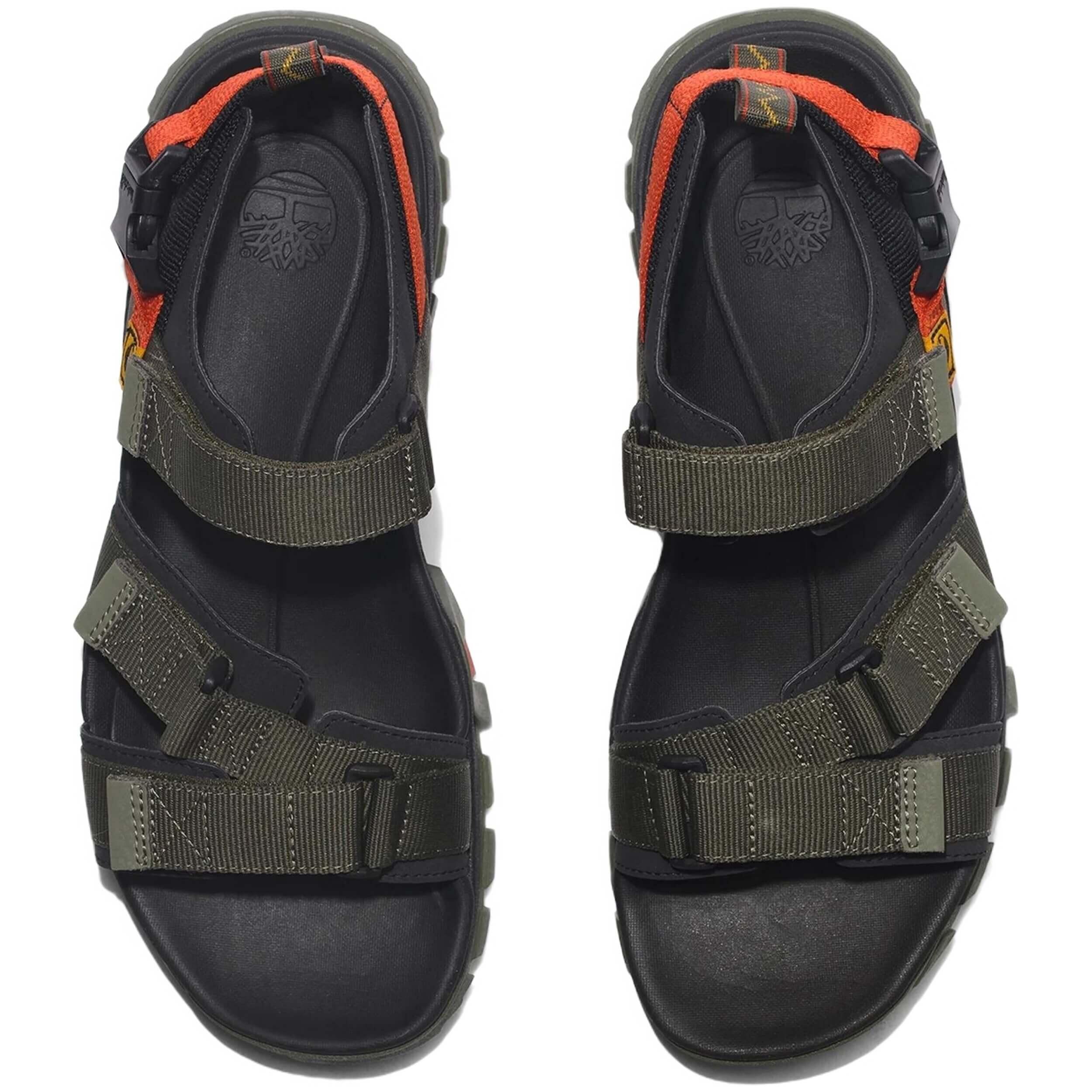 Sandalen Timberland Modell TB0A5TC2A581 für männer 3/5
