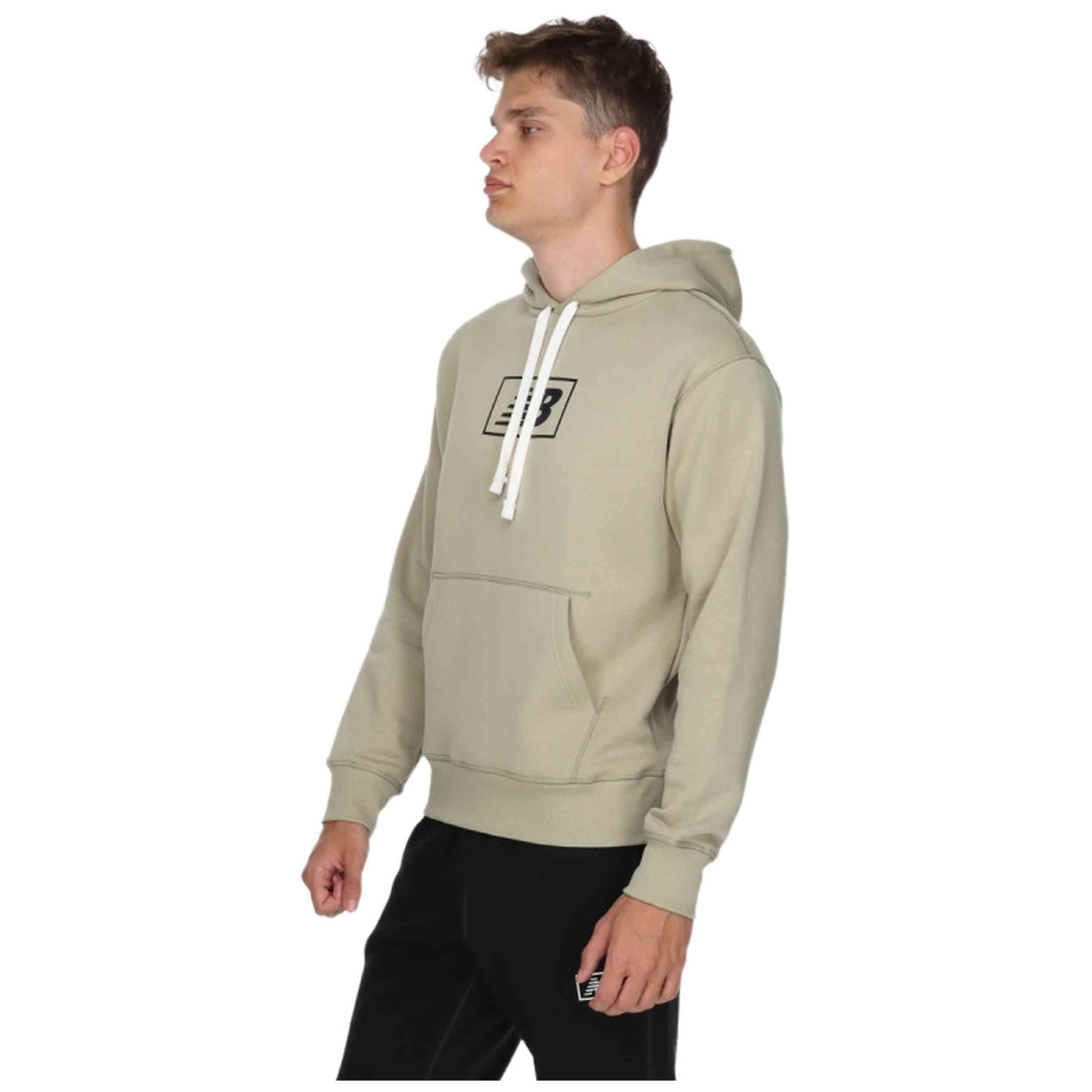 Hoodie New balance model MT33520-FUG voor mannen 2/4