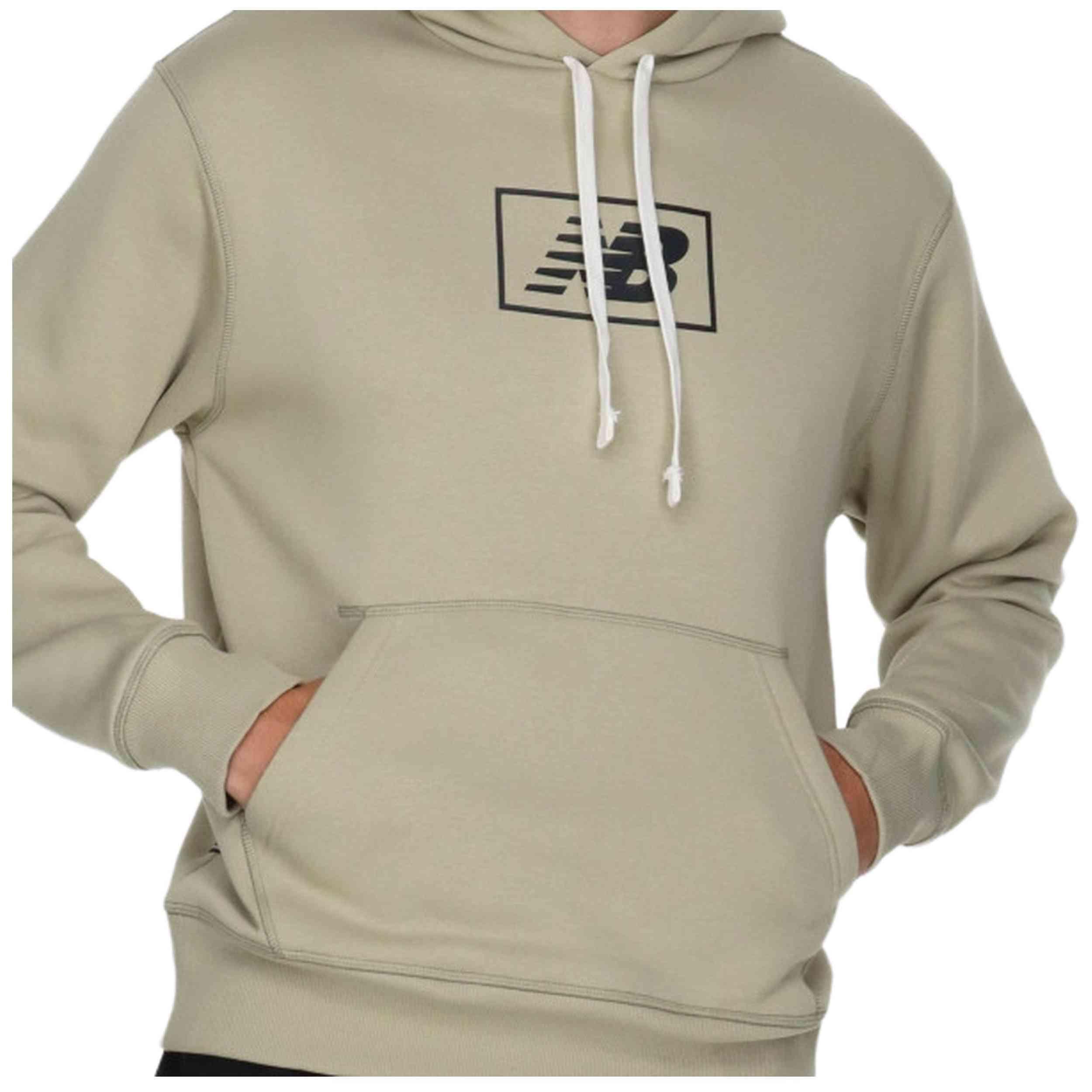 Hoodie New balance model MT33520-FUG voor mannen 4/4