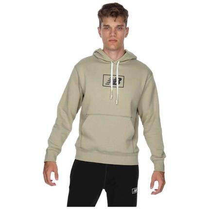 Sweat à capuche New balance modèle MT33520-FUG pour homme