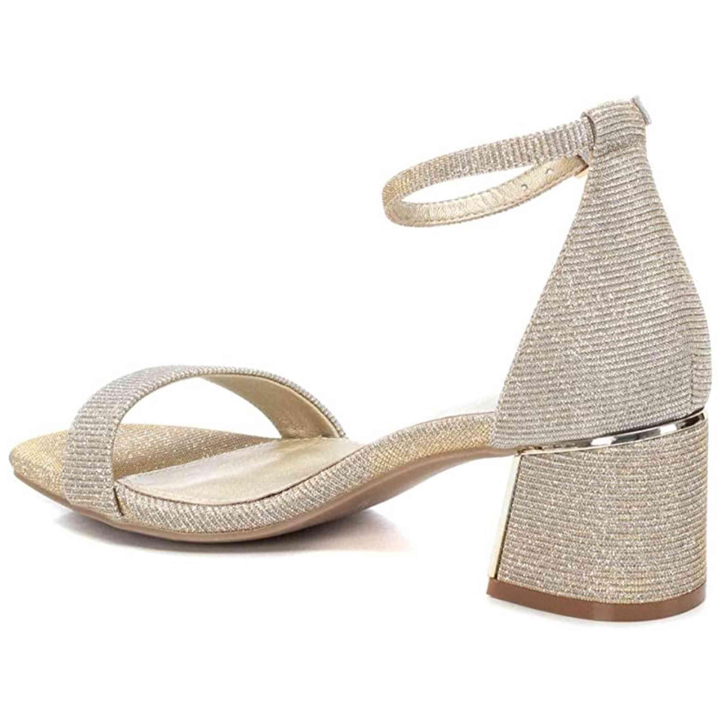 Sandales Xti modèle 141259 pour femmes 3/5