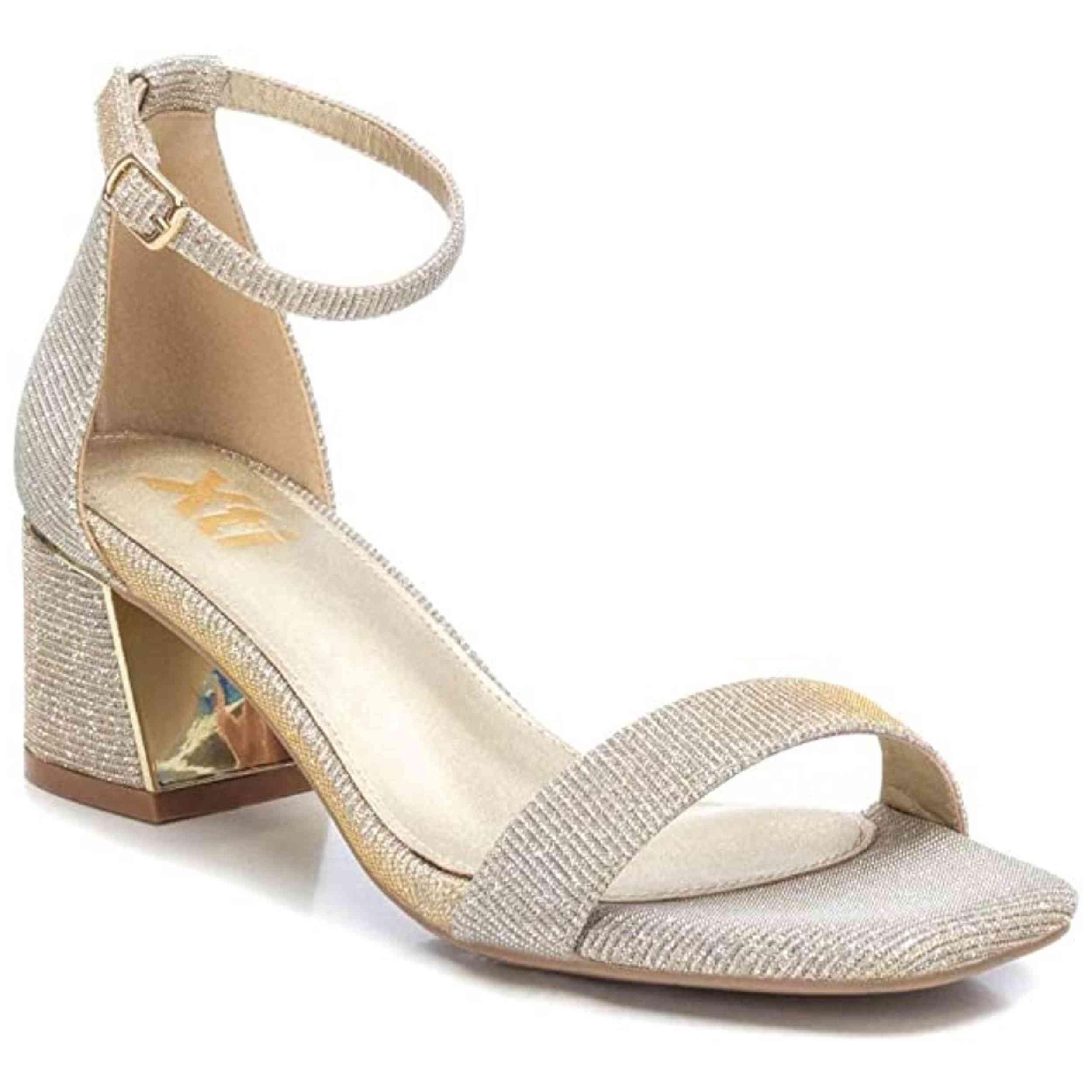 Sandales Xti modèle 141259 pour femmes 2/5