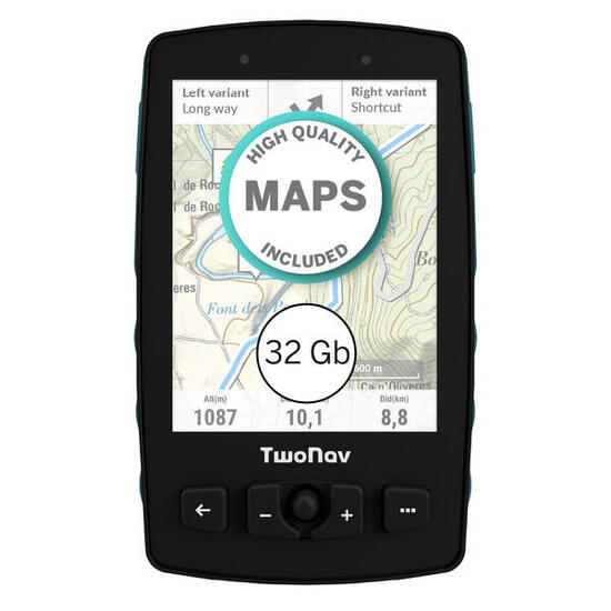 GPS Aventura 2 Plus (32 GB) TwoNav