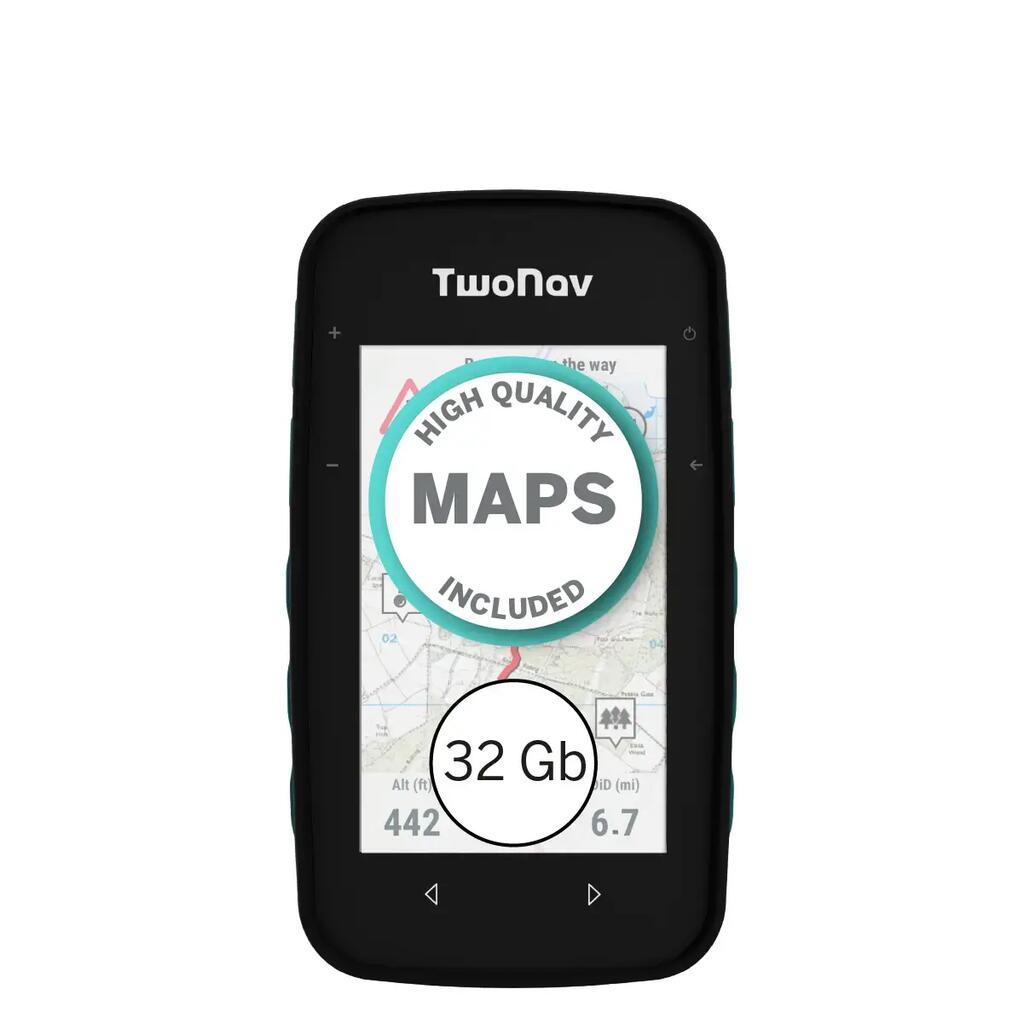 GPS Cross Plus (32 GB) TwoNav