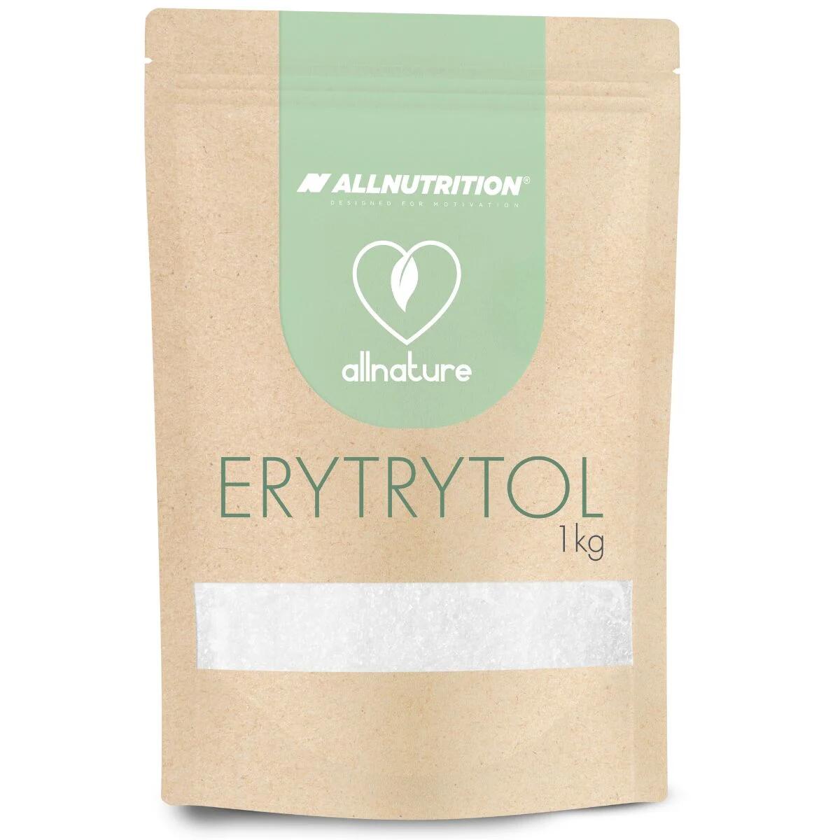 Zamiennik cukru ERYTRYTOL 1000g 1/1
