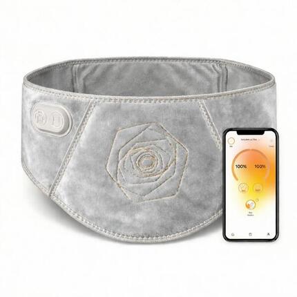 Vulpés BellyBelt Ultra Dual Zone - Wärmegürtel