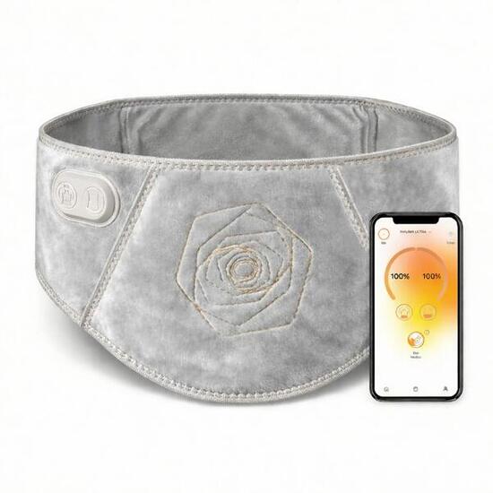 Vulpés BellyBelt Ultra Dual Zone - Wärmegürtel