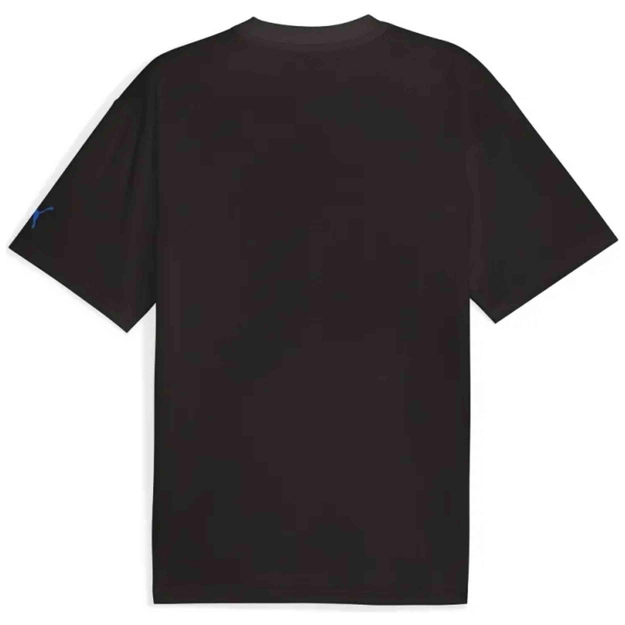 Koszulka koszykarska męska PUMA Hoopaverse Tee 3 2/3