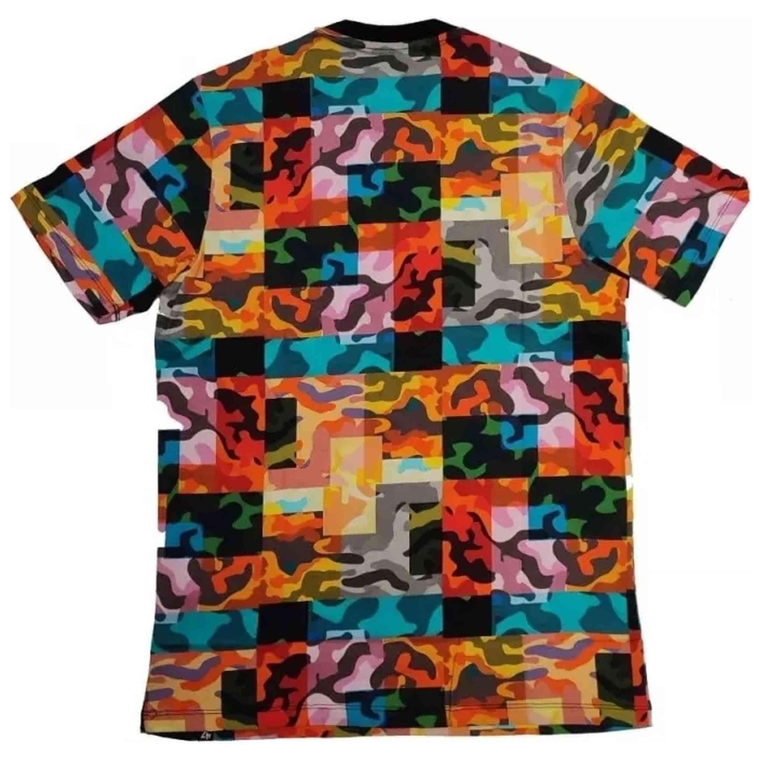 Maglia a maniche corte 47 brand modello 681630RC 556936 per unisex 2/3