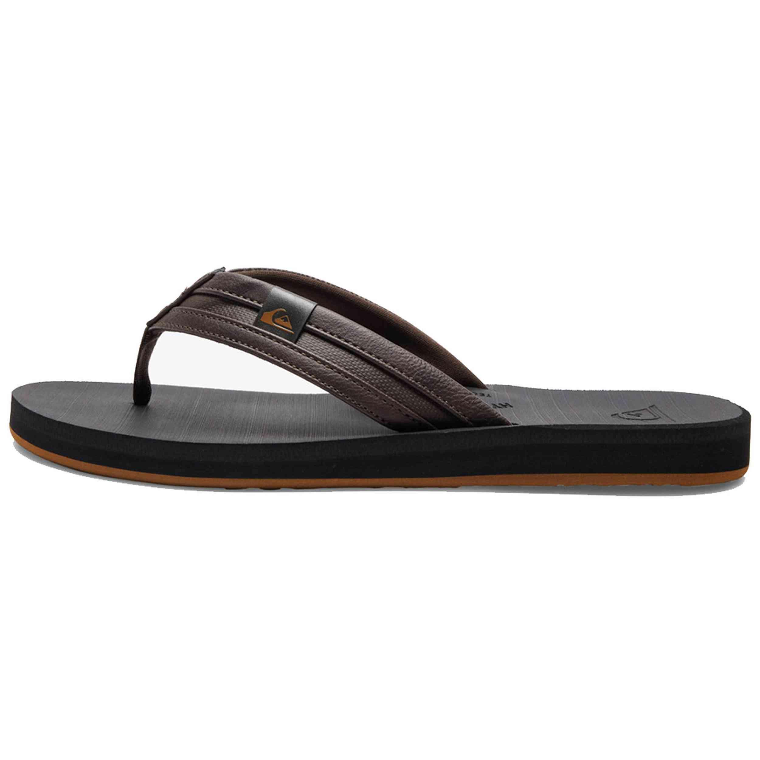Sandalias Quiksilver modelo AQYL100886 para homem 5/5