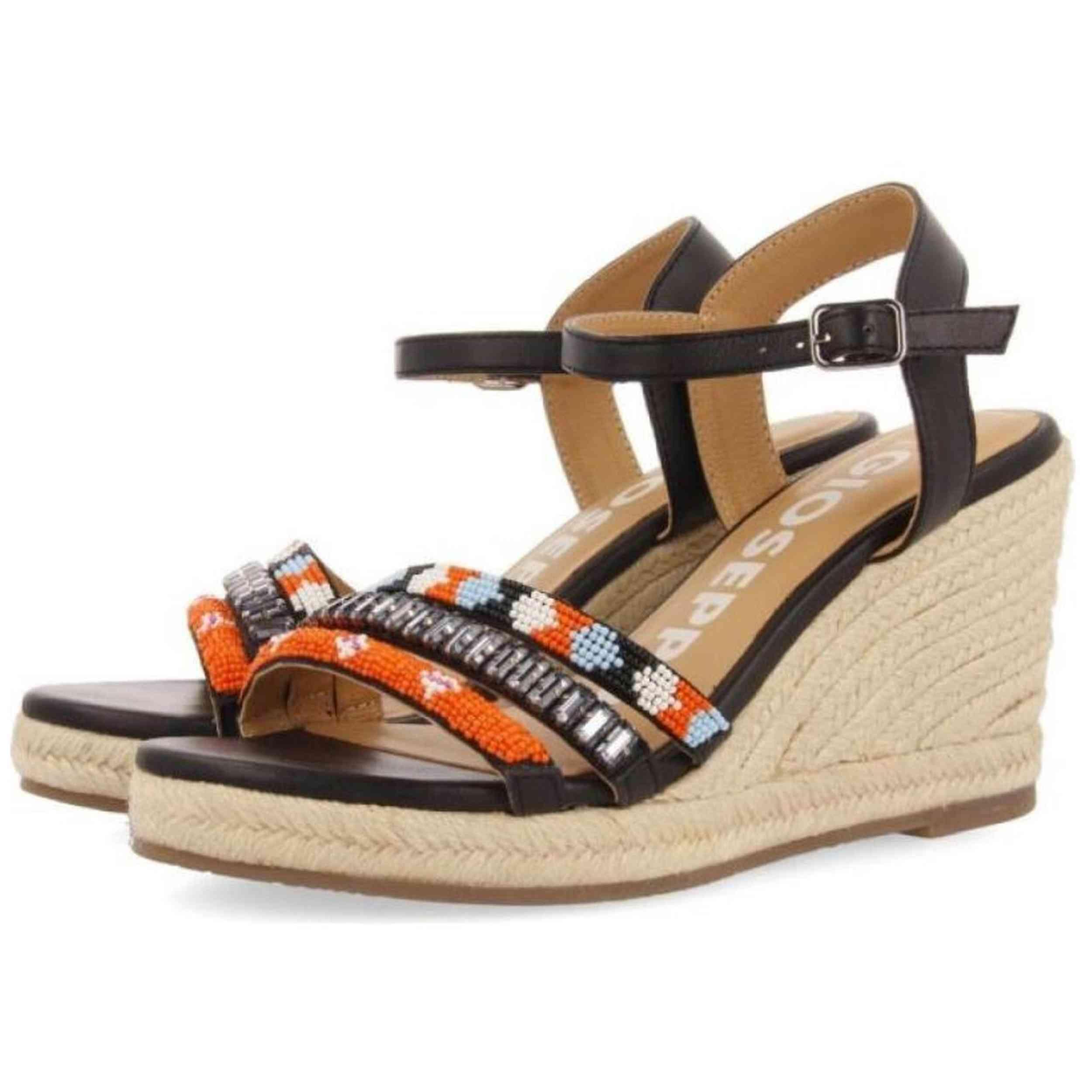 Sandales Gioseppo modèle 48653282410835 pour femmes 2/4