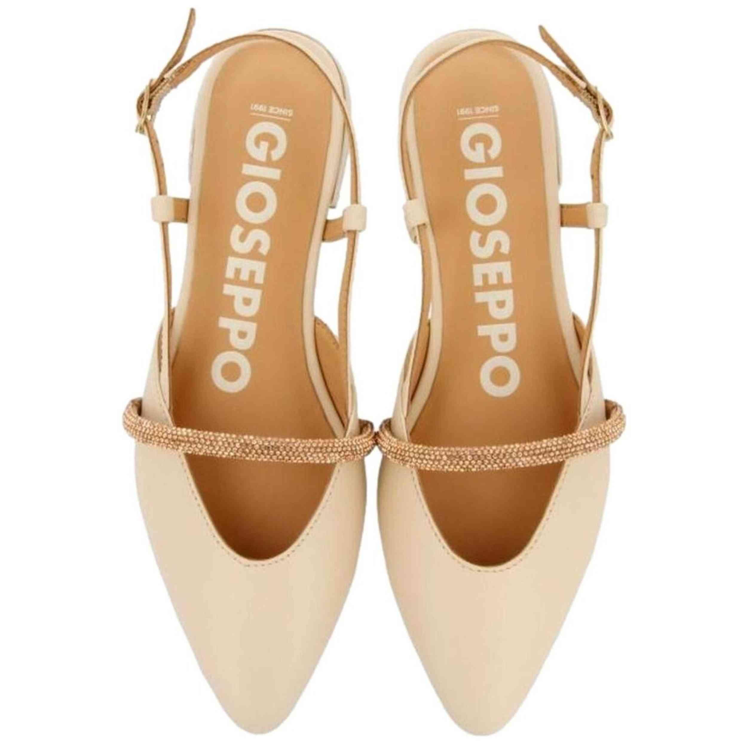 Sandalen Gioseppo model 48655811379539 voor vrouwen 4/4