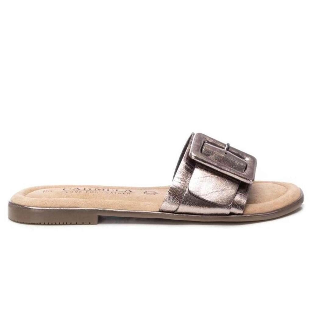 Sandals Carmela model 162406-PLOMO for women