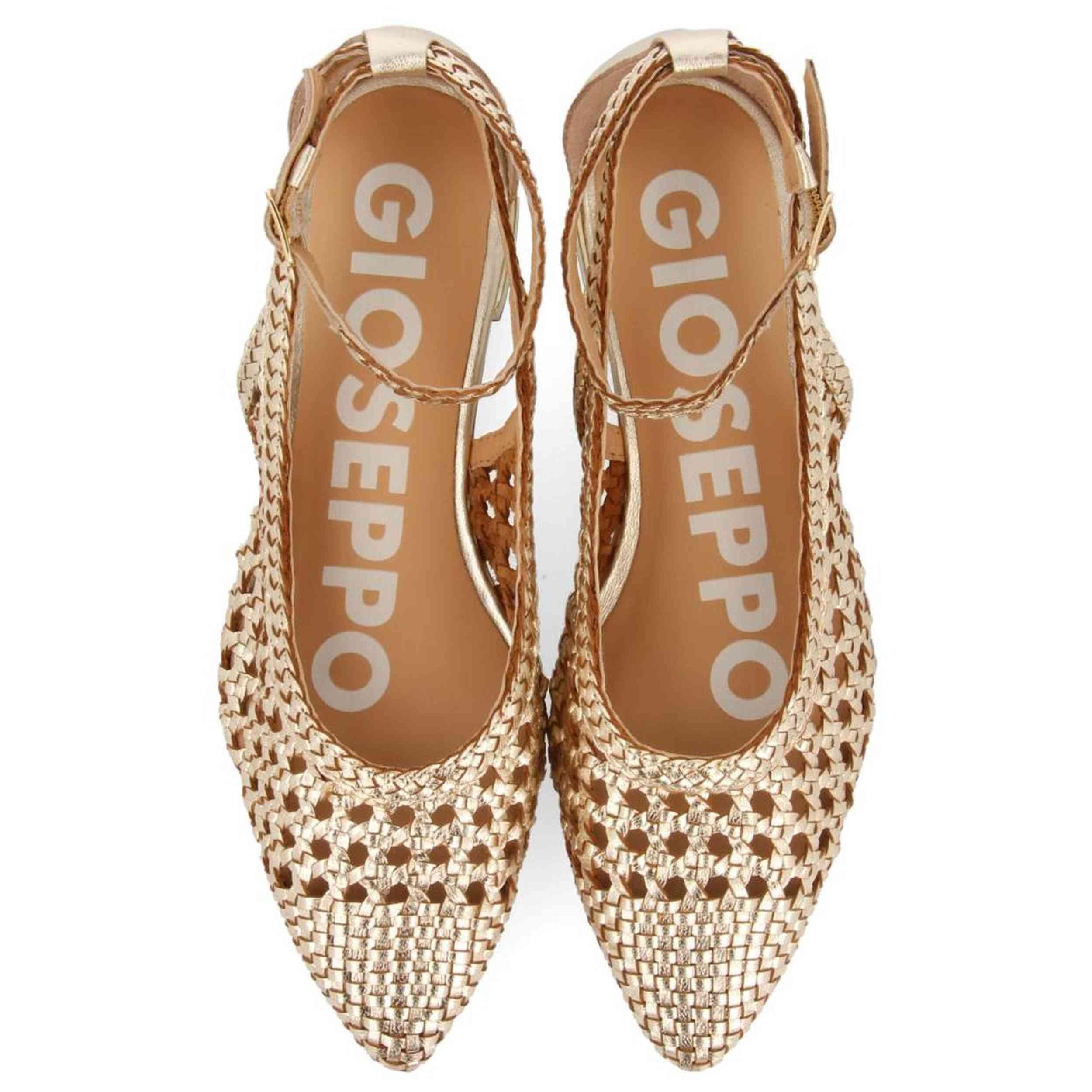 Sandales Gioseppo modèle DELL pour femmes 4/4