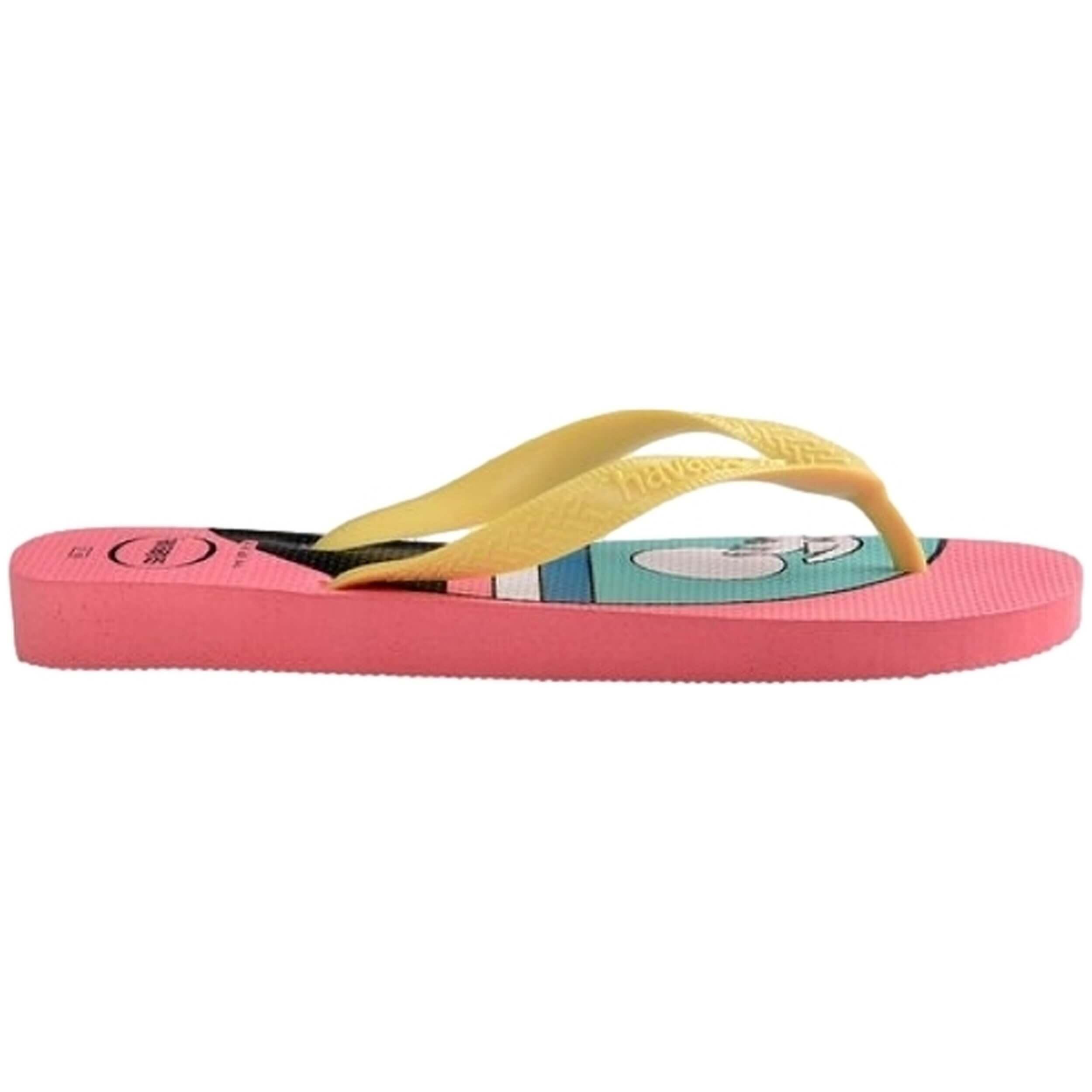 Sandalias Havaianas modelo 4144520.7600.412 para mulheres 3/4