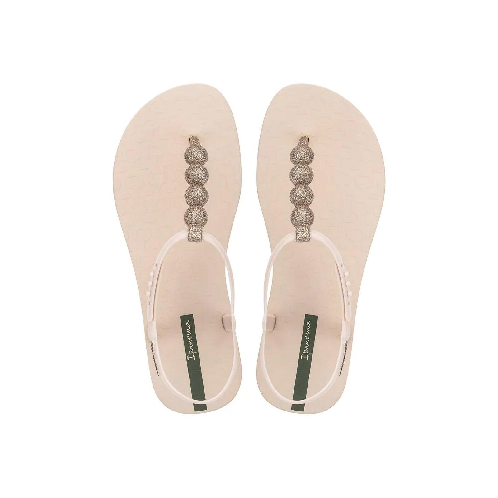 Sandales Ipanema modèle IP 27299-BD943 BEIGE pour femmes 1/2