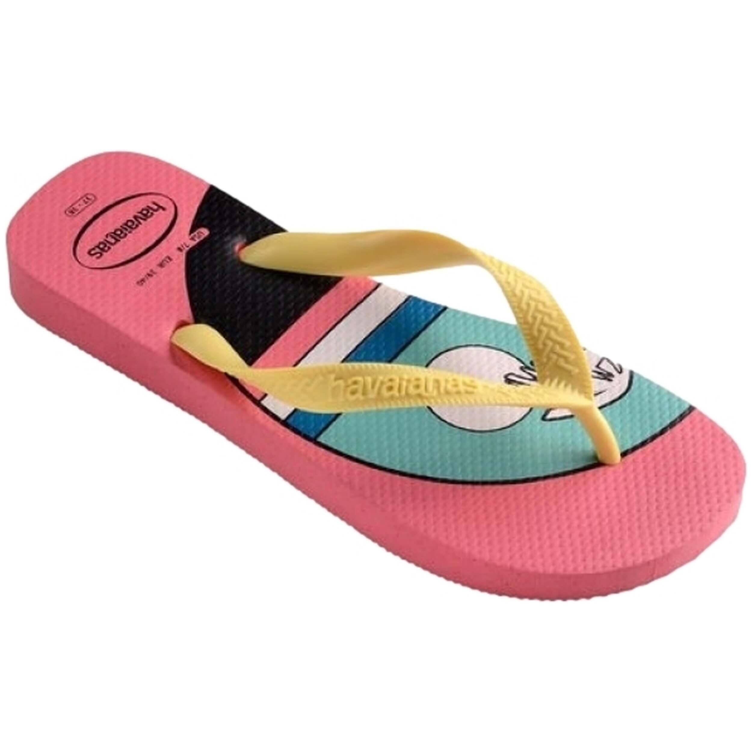 Sandalias Havaianas modelo 4144520.7600.412 para mulheres 2/4