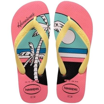 Sandales Havaianas modèle 4144520.7600.412 pour femmes