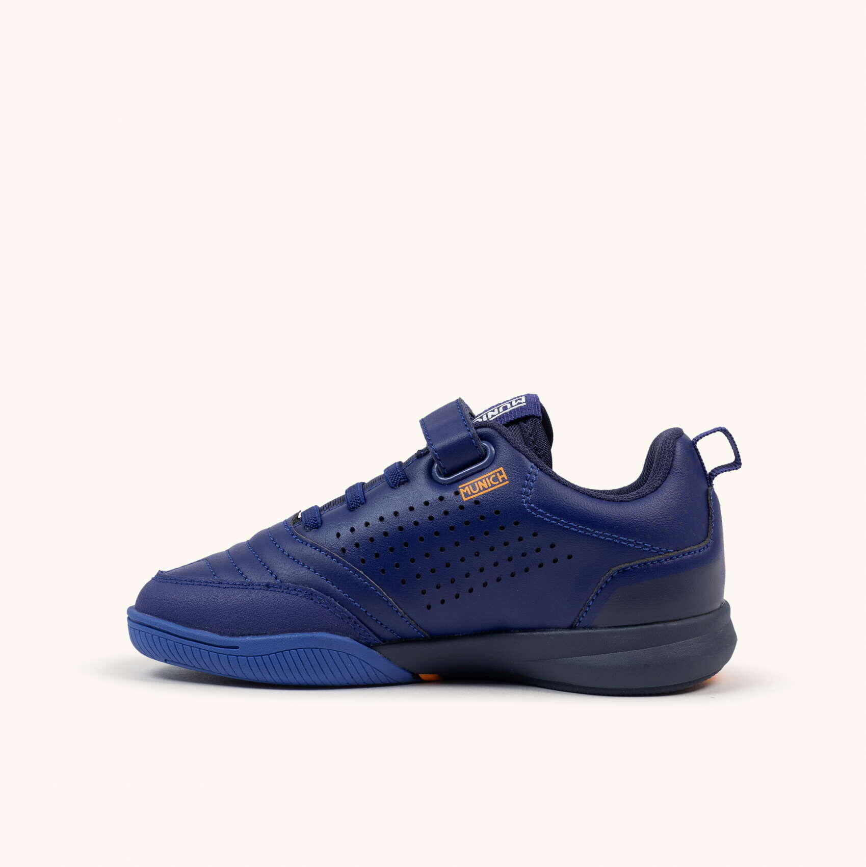 Botas de futsal Munich modelo 4069012 para crianças 3/5