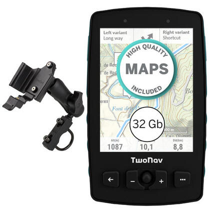 GPS Aventura 2 Plus Motor (32 GB) TwoNav