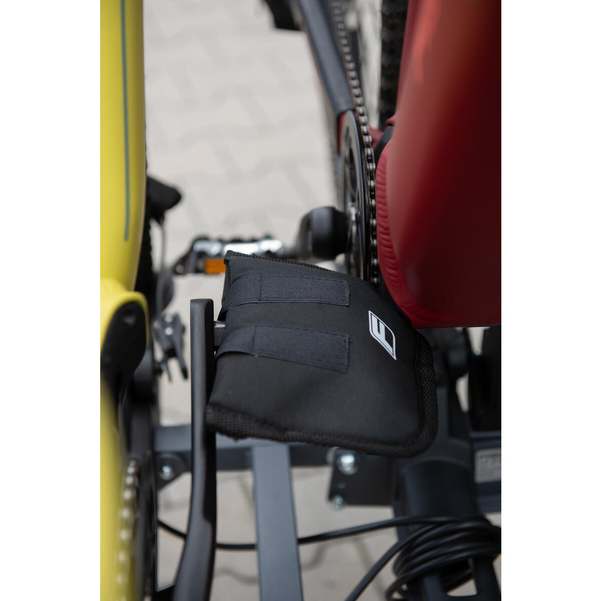 FISCHER Protektoren 7-teilig - Transportschutz | Rahmenschutz 6/7