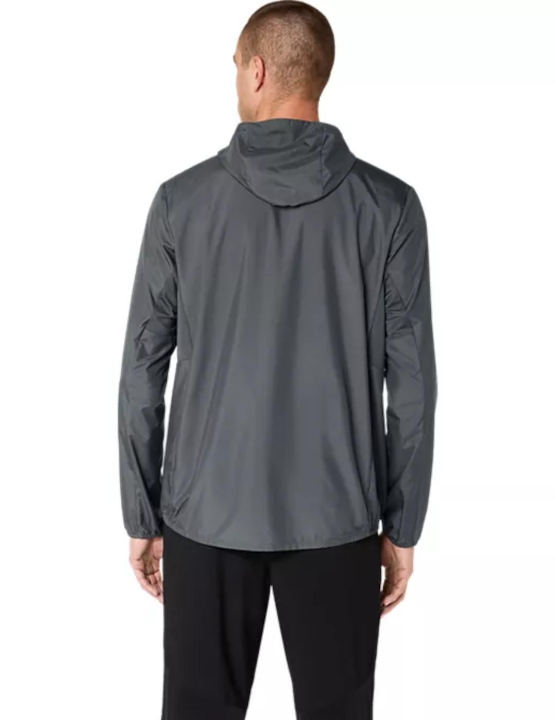 Giacca uomo Asics Core Grigia 2/5
