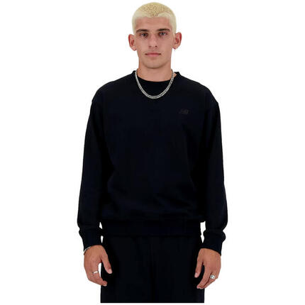 Sweat New balance modèle MT41506BK pour homme