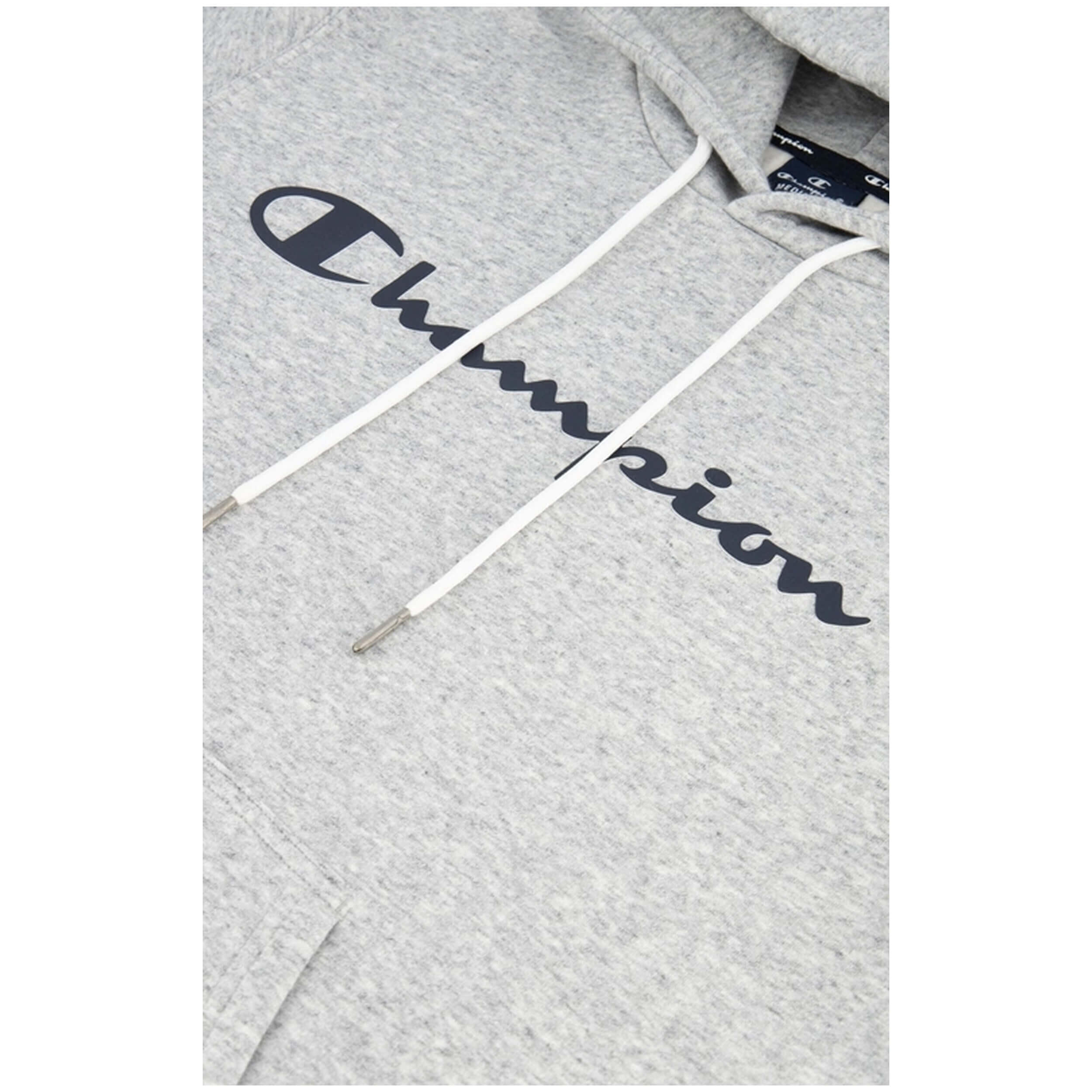 Sweat à capuche Champion modèle 214743-EM021 pour homme 3/3