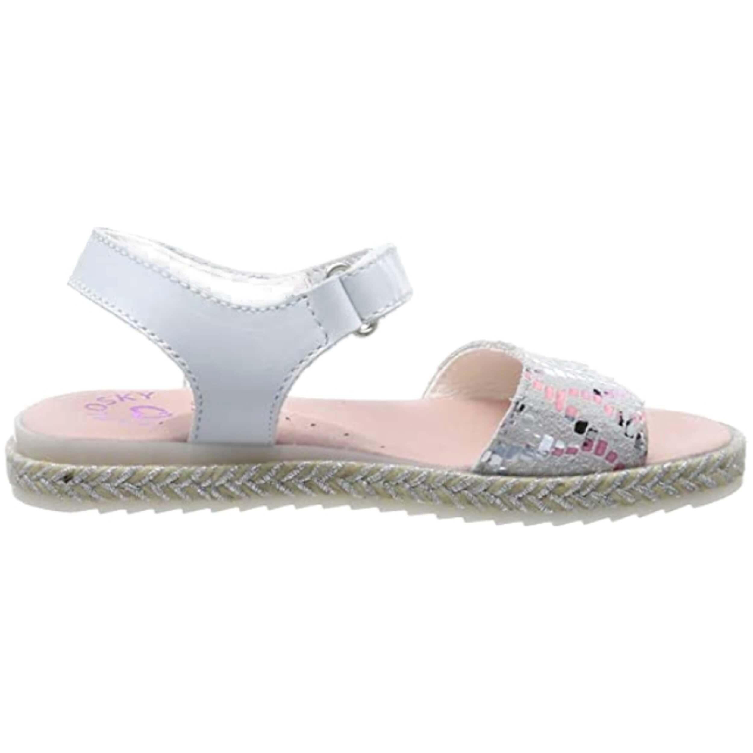 Sandalias Pablosky modelo 10147-368532 para niñas 2/3