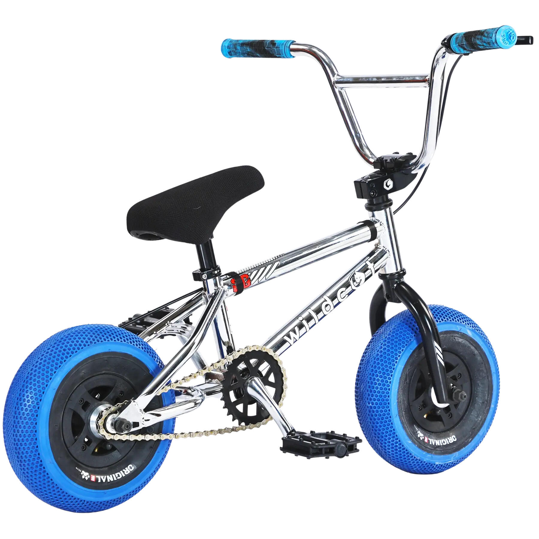 BMX Mini für Kinder Wildcat OG3A 3/4
