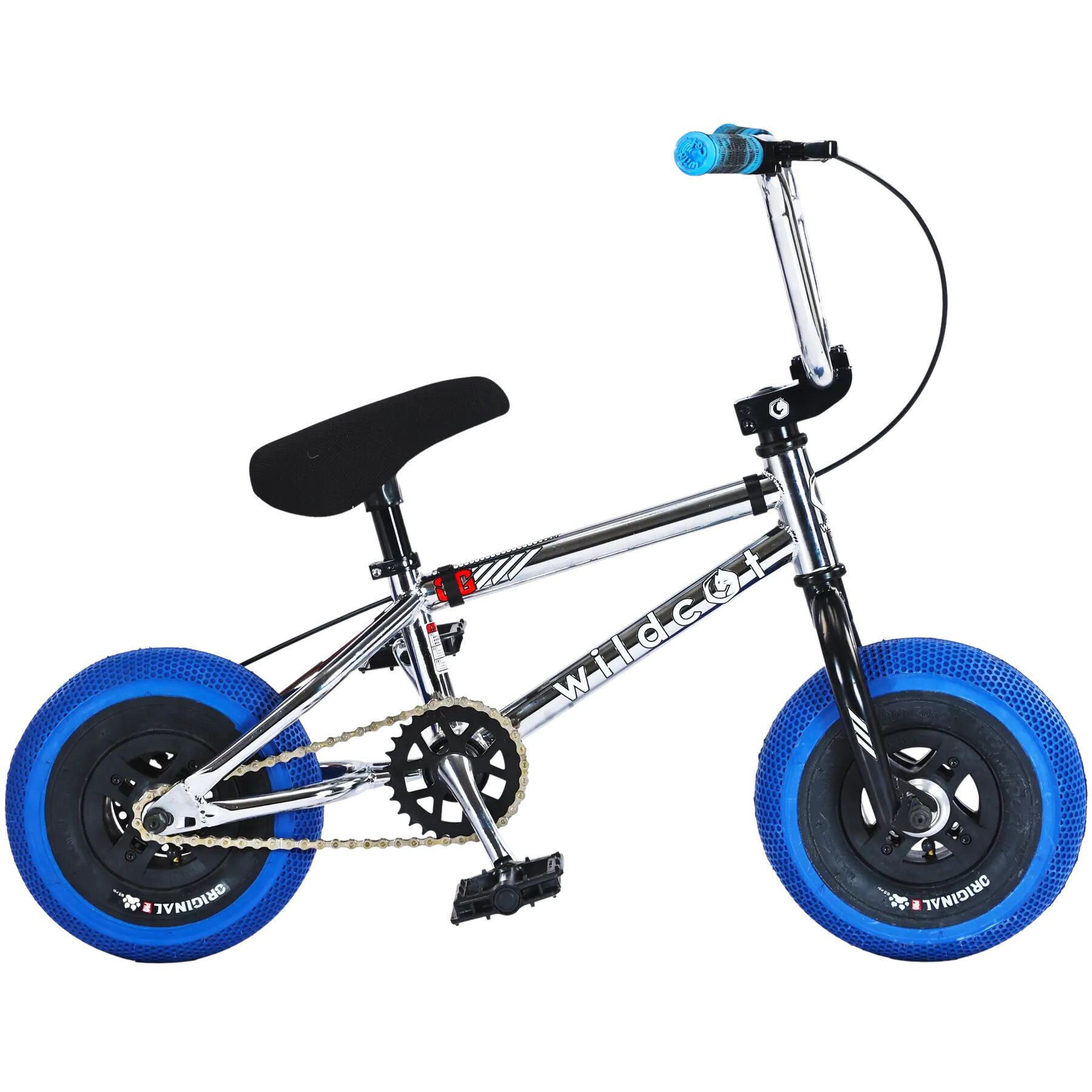 BMX Mini für Kinder Wildcat OG3A 2/4