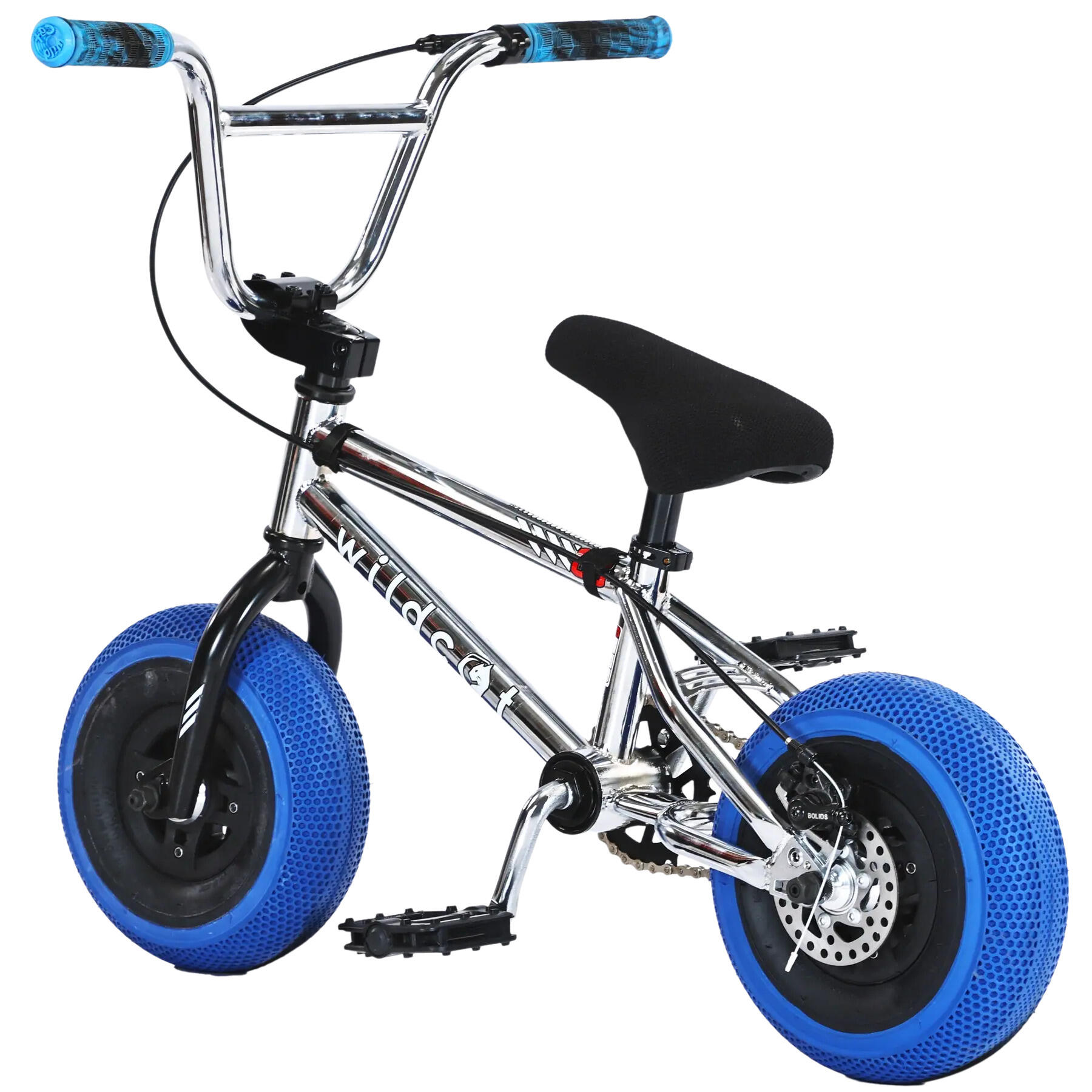BMX Mini für Kinder Wildcat OG3A 4/4