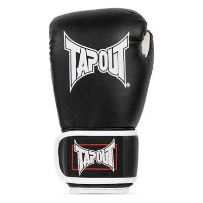 Guanti da boxe in pelle artificiale per bambini Tapout Mundo