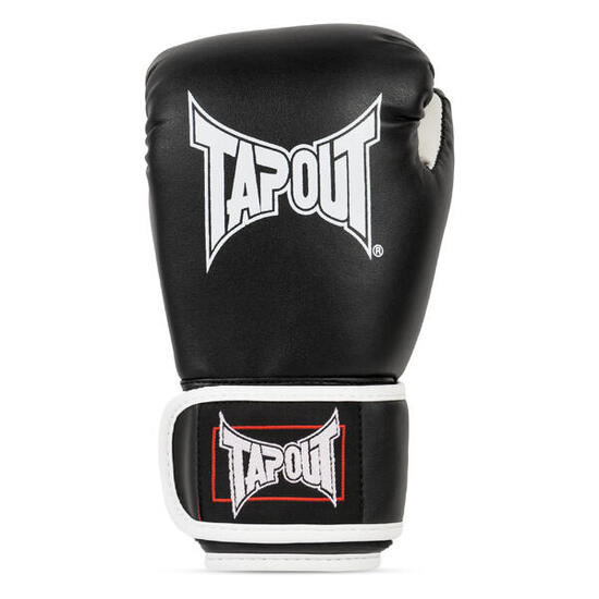 Guanti da boxe in pelle artificiale per bambini Tapout Mundo