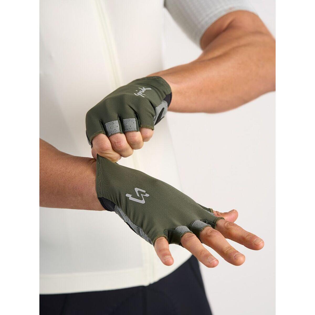 Guantes cortos Spiuk Anatomic 2/3